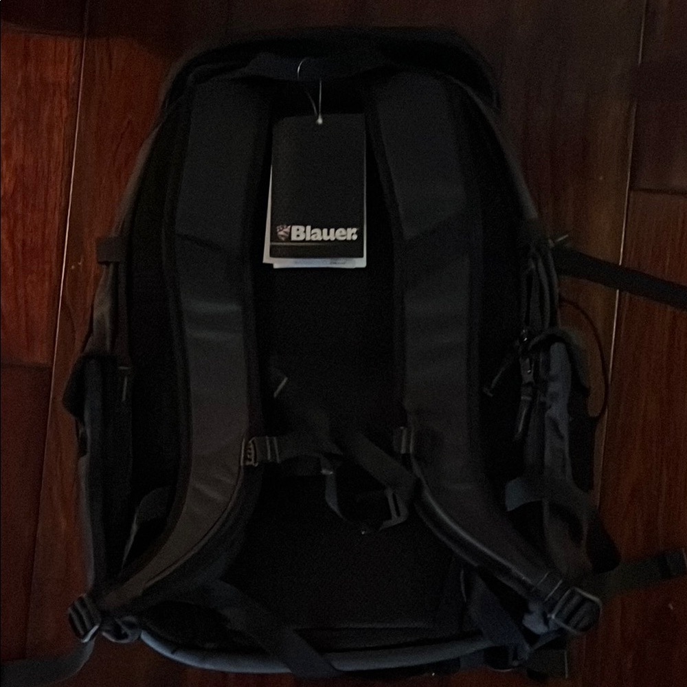 Blauer Armorpack Backpack Graphite - Picture 2 of 5